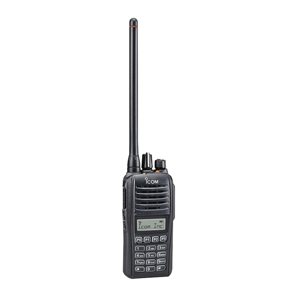 ICF2100DTLRC ICOM Portable Digital ICOM Transceiver Rx-Tx: 450-47