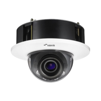 DCD3C33HRXUS IDIS IP Camera Dome with Heater 12MP  Motorized Lens