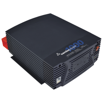 NTX100012 SAMLEX Pure Power Inverter 1000 W Input 12 Vdc Output 1