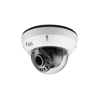 DCD4236HRXAUS IDIS Full HD Vandal-Resistant IR Dome Camera with Heater NDAA COMPLIANT