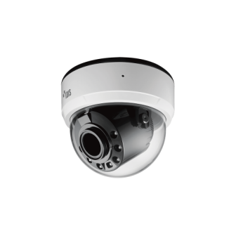 DCD4236RXUS IDIS Full HD IR Dome Camera / NDAA Compliant / Two-way Audio / Motorized