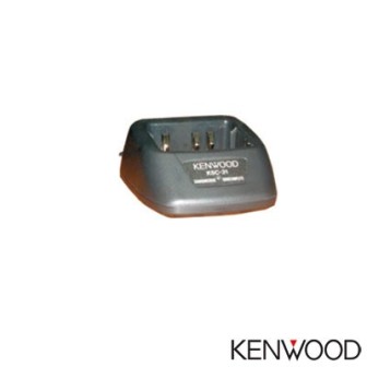 KSC35K KENWOOD Fast Desktop Charger. For KNB-45L Batteries. KSC-3