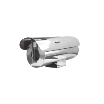 YTU7001EXUS IDIS IP Bullet Camera 8 MP (Intelligent Codec)  MOTOR