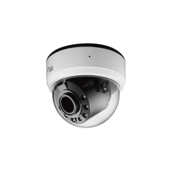 DCD4236RXAUS IDIS Full HD IR Dome Camera / NDAA Compliant Motorized Vari-focal Lens (