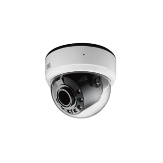 DCD4536RXAUS IDIS 5MP IR Dome Camera Motorized Vari-focal Lens (3.0 - 13.5mm) Alarm I