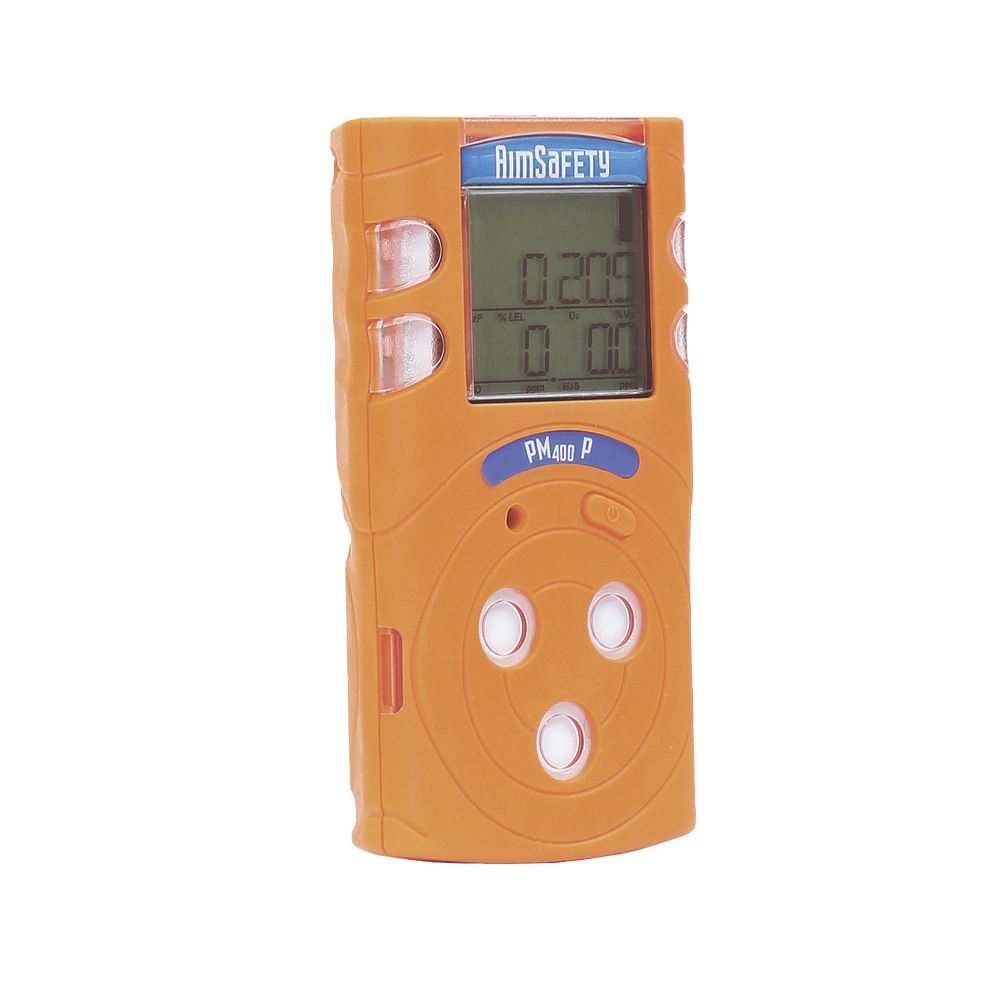 PM400P2G MACURCO - AERIONICS Personal Multi-Gas Monitor  With Pel