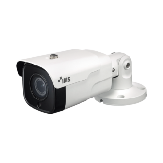 DCT4831HRXAUS IDIS IP Bullet Camera 8 MP  NDAA Compliant  MOTORIZED Vari-focal Lens 2