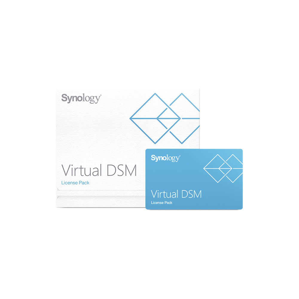 VDSML SYNOLOGY Synology Virtual Manager License VDSML
