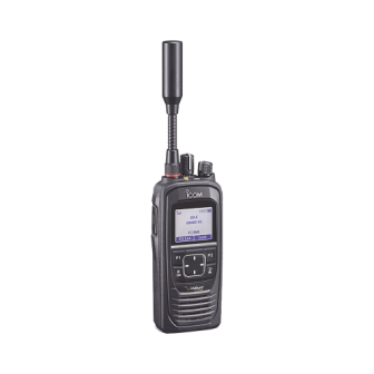 ICSAT100 ICOM ICOM Satellite PTT Handheld Radio IC-SAT100