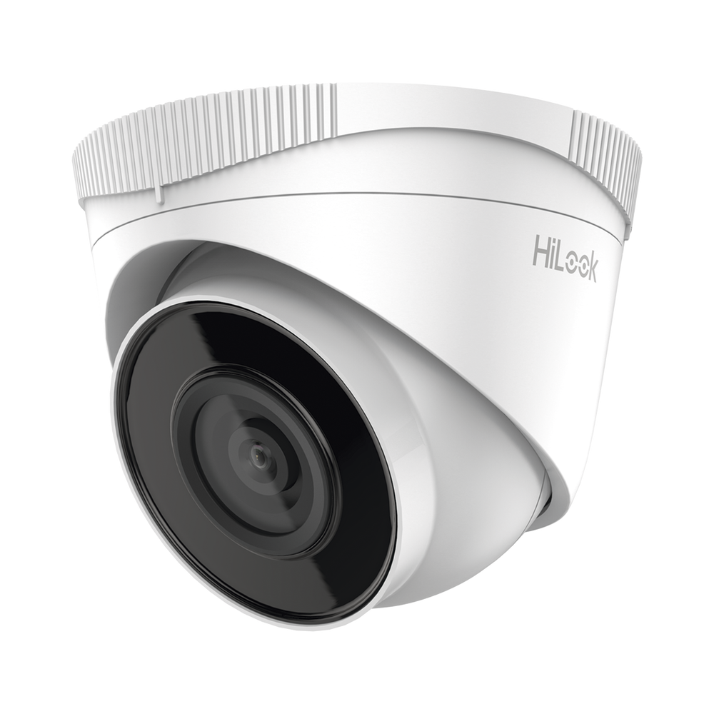 IPCT221H HiLook by HIKVISION TURRET IP 2MP 2.8MM / H.265 / EXIR 3