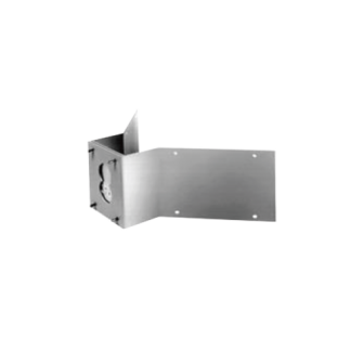 EXPCMUS IDIS Explosion-Proof Camera Corner Mount Bracket - Made to Order EXPCM(US)