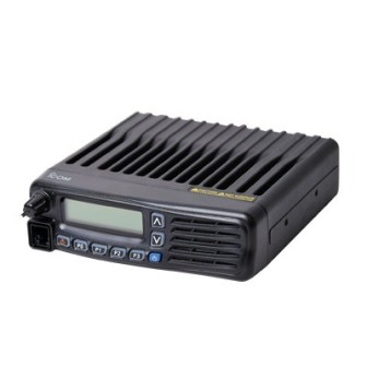 ICF6360D01 ICOM Transceiver ICOM digital movile Rx-Tx: 400-470MHz