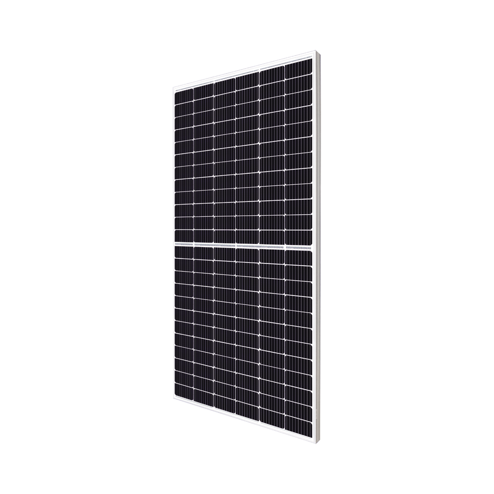 ETM772BH550WWWB ETSOLAR Solar PV Module half cel 450 W monocrysta