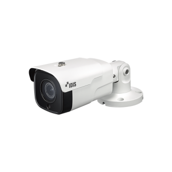 TCT5532WRXUS IDIS DirectCX 5MP IR Bullet Camera Vari-focal Lens (3.0mm  13.5mm) Day &