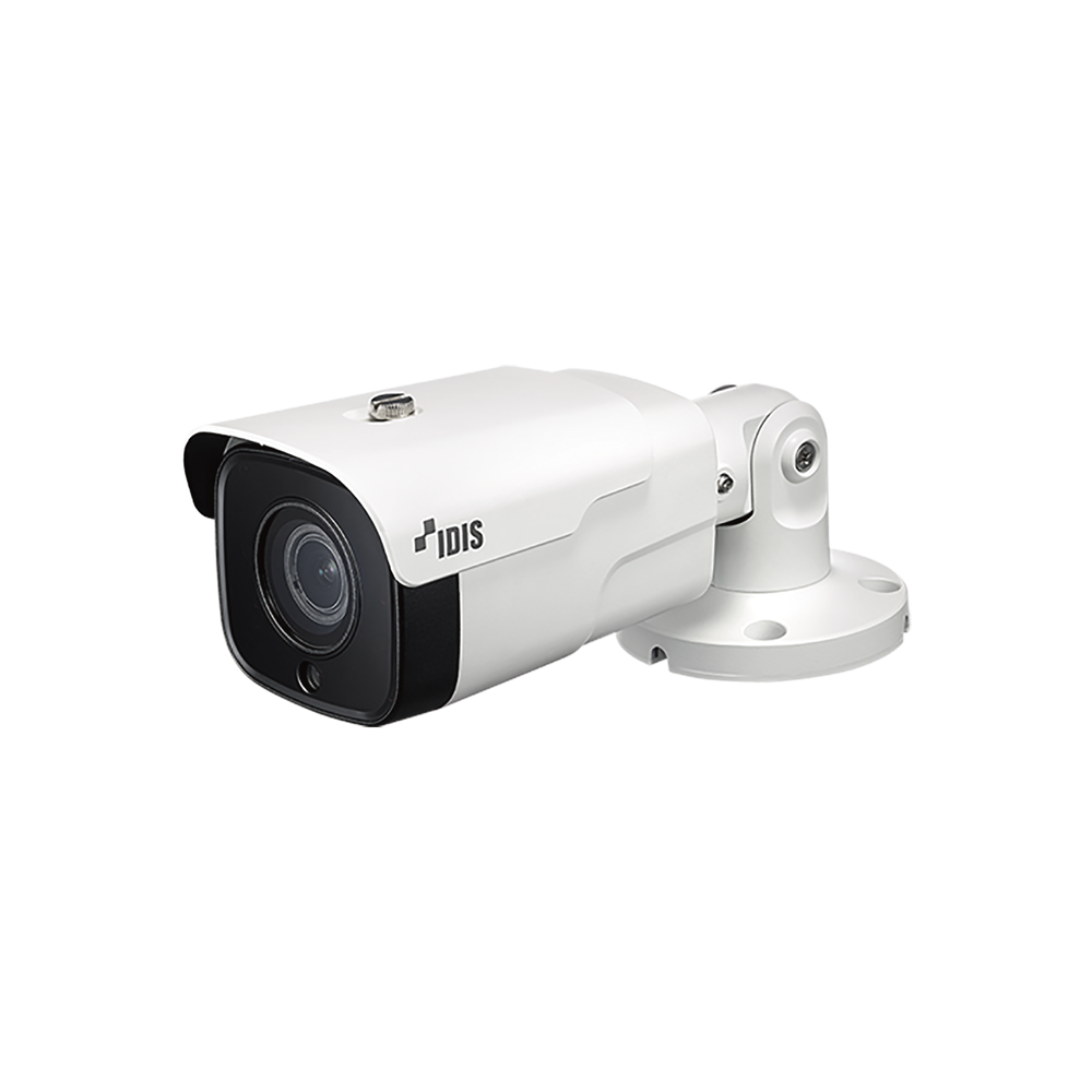 TCT5532WRXUS IDIS DirectCX 5MP IR Bullet Camera Vari-focal Lens (3.0mm  13.5mm) Day &