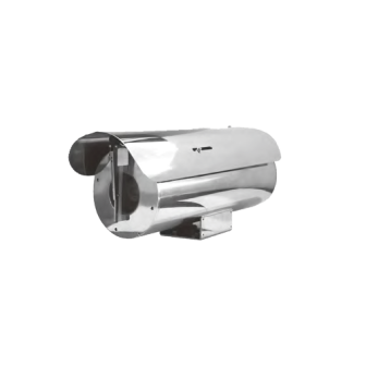 YTU7001EXUS IDIS IP Bullet Camera 8 MP (Intelligent Codec)  MOTORIZED Vari-focal Lens