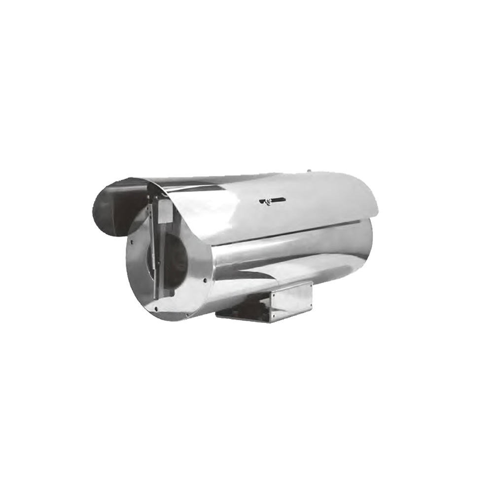 YTU7001EXUS IDIS IP Bullet Camera 8 MP (Intelligent Codec)  MOTORIZED Vari-focal Lens