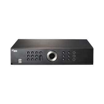 TR2408 IDIS Video recorder analog 5MP  8 Channels AHD  H.264 and