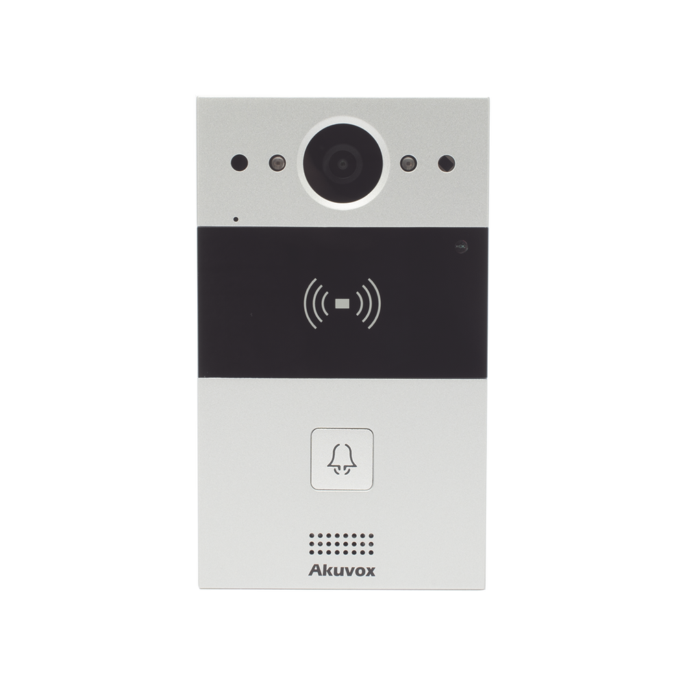 R20A AKUVOX Palm-Size Doorphone / SIP / APP and call Notification