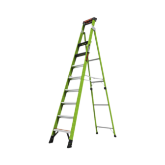 SENTINEL10 Little Giant Ladder Systems SENTINEL 10 Model - ANSI T