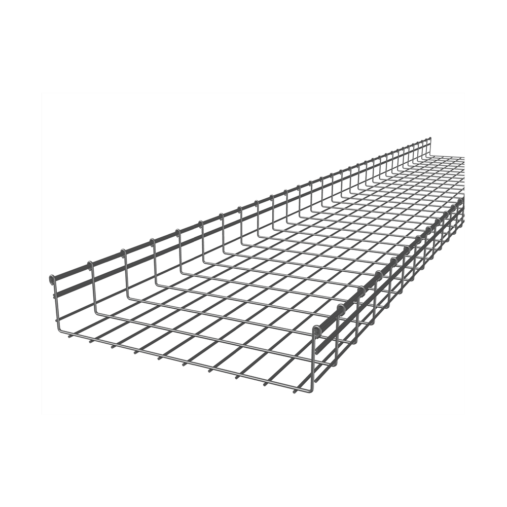 CH105500EZ CHAROFIL Wire Mesh Cable Tray 4.13/19.69 in (105/500 m