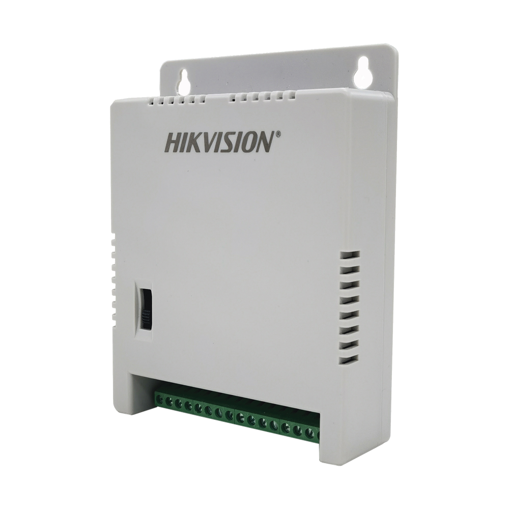 DS2FA1205C8 HIKVISION Regulated Power Supply 12 Vcc / 13.5 Vcc /