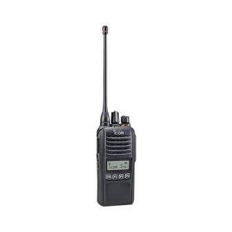 ICF2100DS76 ICOM Portable Digital ICOM Transceiver Rx-Tx: 450 - 5