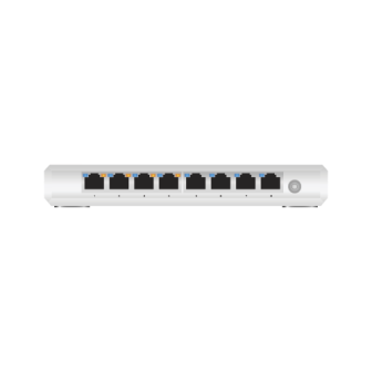 S8POE ALTA LABS Managed Gigabit PoE Switch / 8 ports 10/100/1000