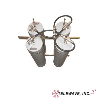 TPRD1454 TELEWAVE INC Aereal Band Pass-Band Reject Duplexer 118-1
