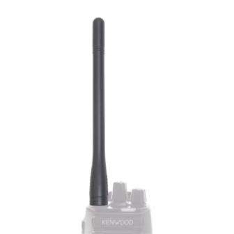 KRA26M KENWOOD VHF helical antenna 146-162 MHz for KENWOOD Portab