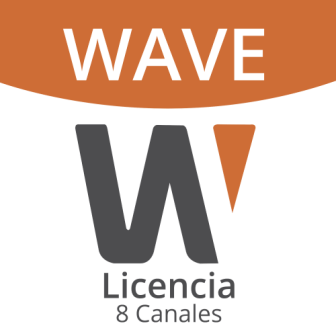 WAVEEMB08 Hanwha Techwin Wisenet Wisenet Wave Embedded Recorder L