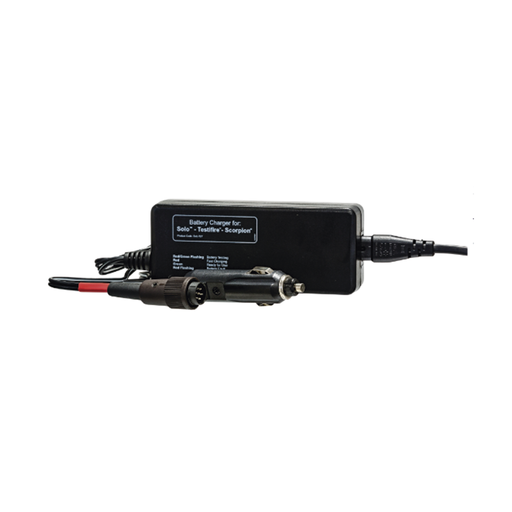 SOLO727 SDI Battery Charger For SOLO-760 Fast Charging Time In Ve