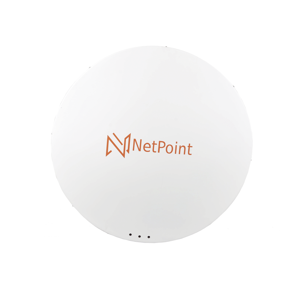 NP6 NetPoint Directional Antenna / 3 ft / 5.9-7 GHz / 32 dBi Gain