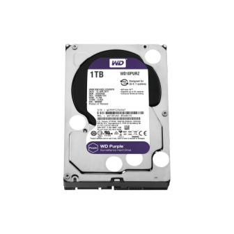 WD10PURZ Western Digital (WD) WD HDD 1TB Optimized for Video Surveillance WD10PURZ