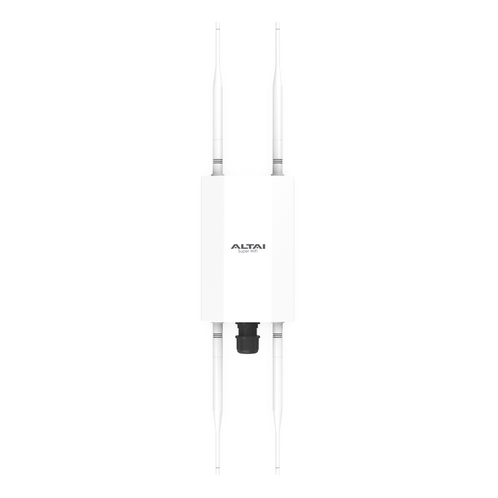 CX600 ALTAI TECHNOLOGIES Super WiFi 6 Outdoor Access Point Up to