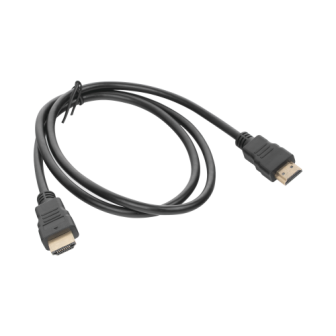 EPCOM POWERLINE TTHDMI1M HDMI Cable / 3 ft (1m) / 4K Resolution