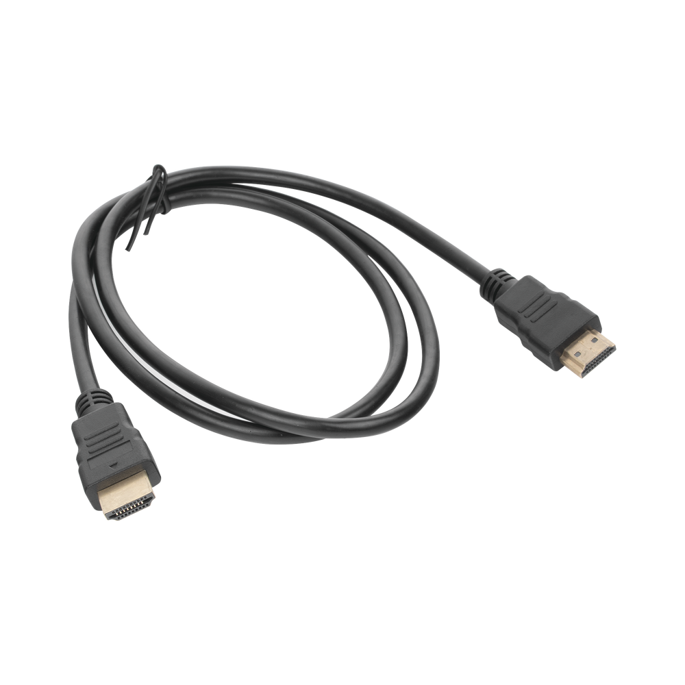 EPCOM POWERLINE TTHDMI1M HDMI Cable / 3 ft (1m) / 4K Resolution