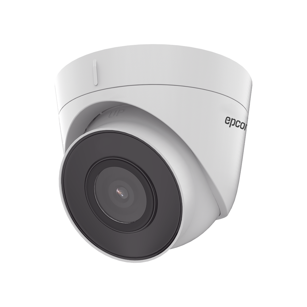 XE12SL EPCOM 2 MP IP Eyeball Camera / Lens 2.8 mm / 30 m IR EXIR