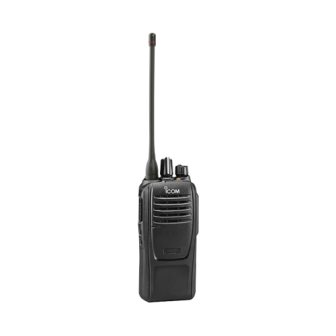 F2100D63USA ICOM Portable Digital ICOM Transceiver Rx-Tx: 400 - 4