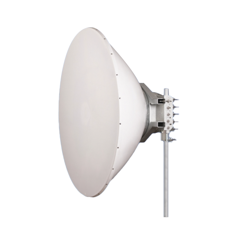 JRC38DDMIMO JIROUS 6-ft directional antenna frequency (4.9 to 6.1