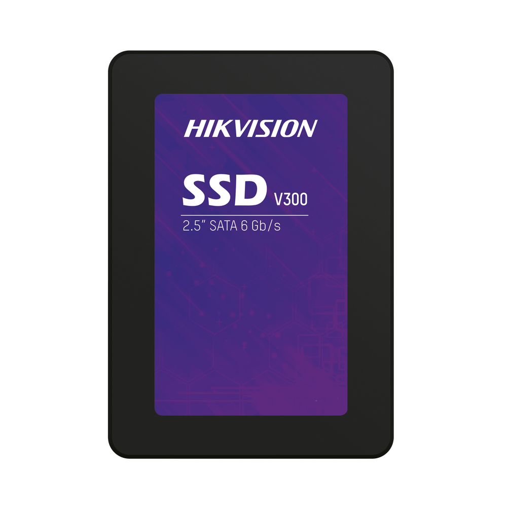 V300512GSSD HIKVISION SSD FOR VIDEO SURVEILLANCE / Solid State Dr