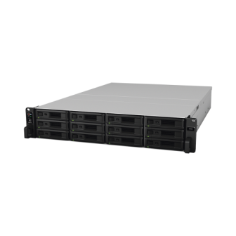 SA3600 SYNOLOGY Rack NAS Server 12 Bays Expandable up to 180 Bays