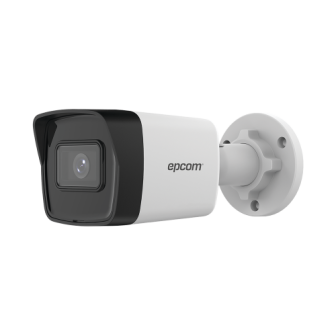 XB14SL EPCOM 4 MP IP Bullet Camera / Lens 2.8 mm / SENSE PLUS LIT