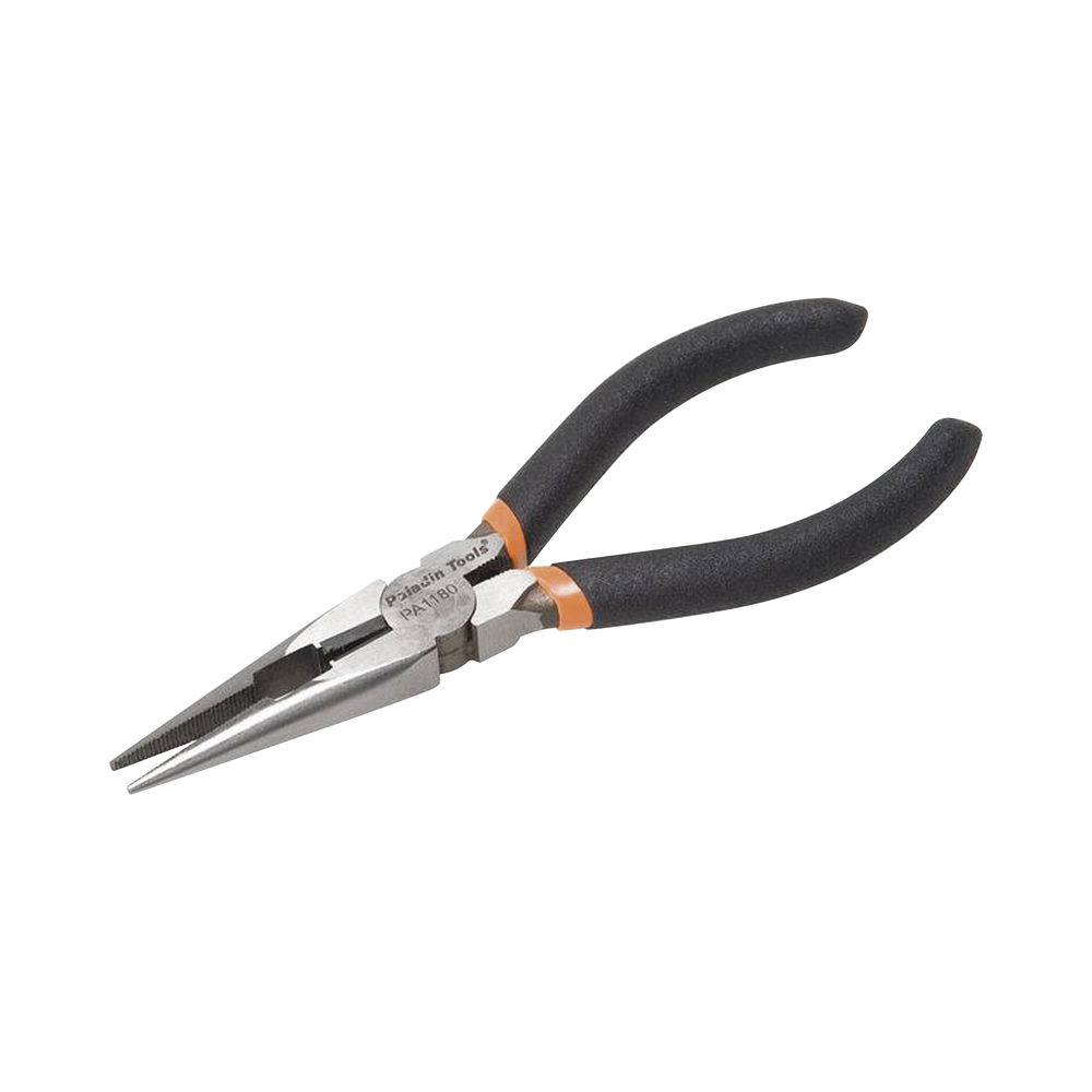 PA1180 TEMPO Needle Nose Pliers with knurled surface for gripping