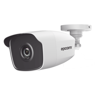 B40TURBOX EPCOM TVI Bullet Camera 4 MP / Outdoor IP66 / 2.8mm lens / EXIR 40 m / 4 in