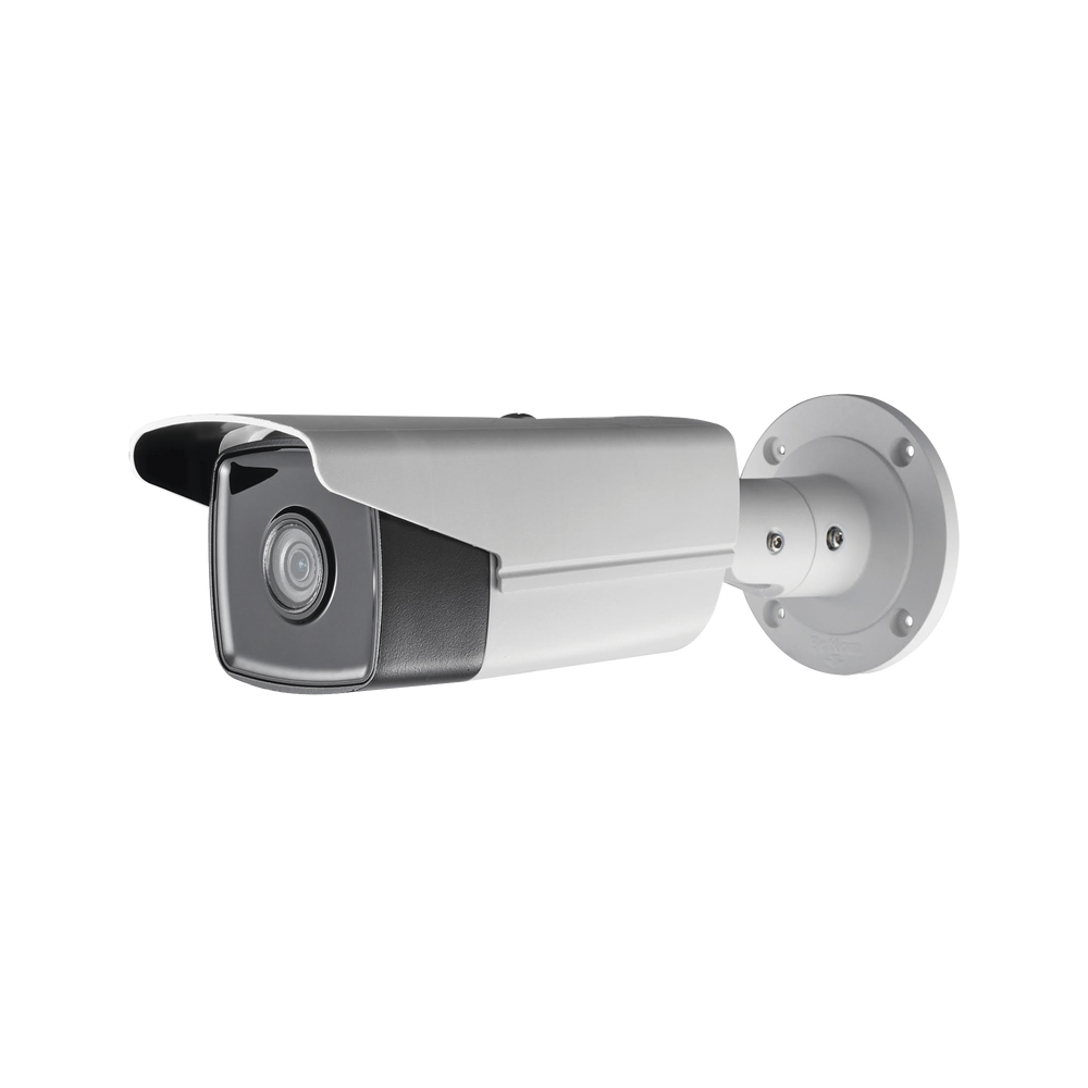 XB28H5US EPCOM IP Bullet Camera 8MP H.265 / Fixed lens 2.8mm / IP