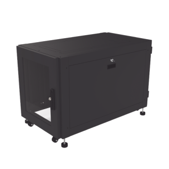 LP6010012UR2 LINKEDPRO BY EPCOM 19" 12U Professional Cabinet for