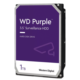 WD11PURZ Western Digital (WD) WD HDD 1TB Optimized for Video Surv