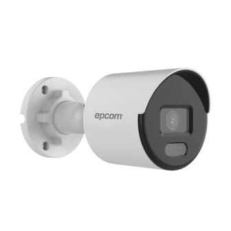 XB12CSL EPCOM 2 MP Bullet IP Camera / Color Plus / Lens 2.8 mm /