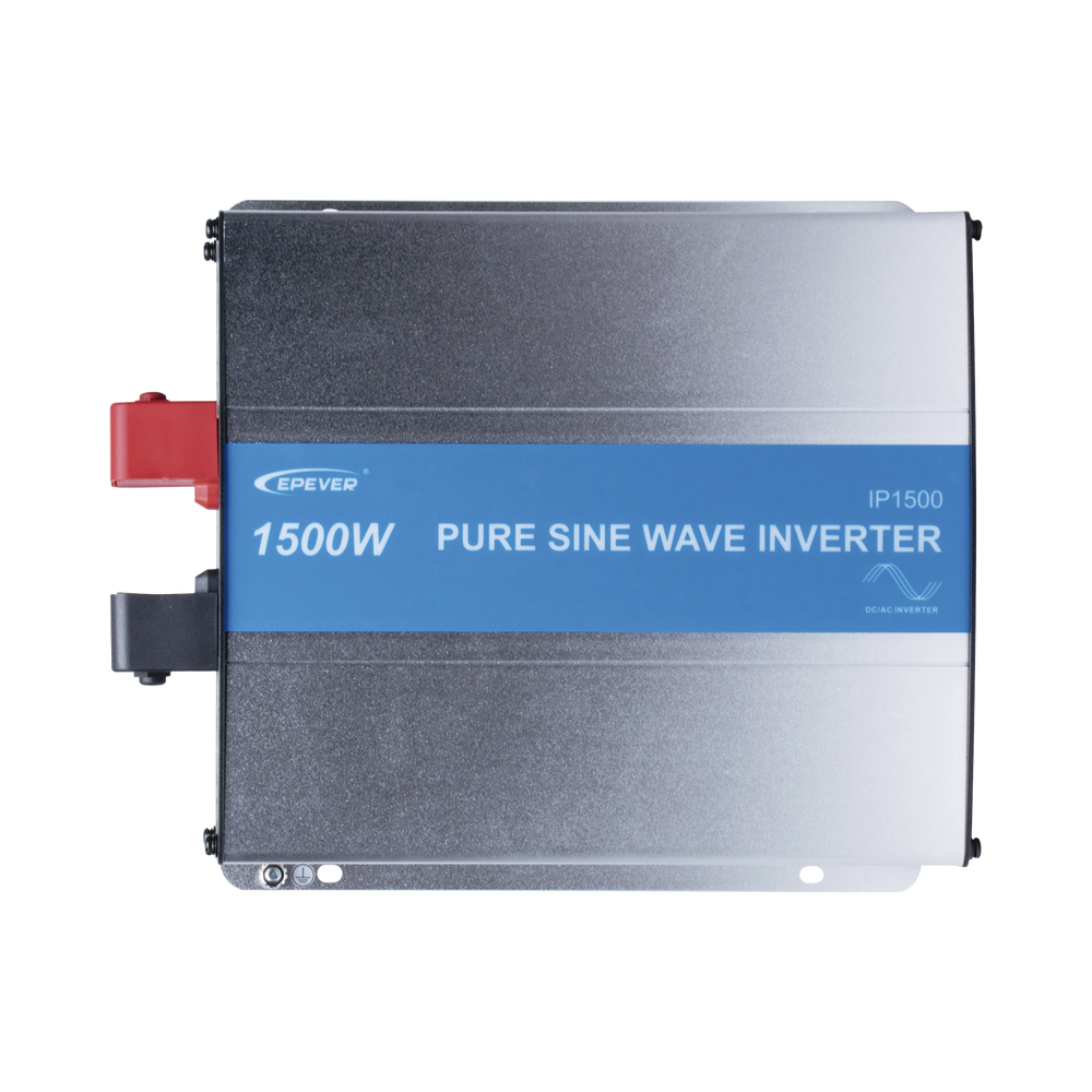 IP150021 EPEVER Ipower Inverter 1200 W Input: 24 V Output: 120 Vc